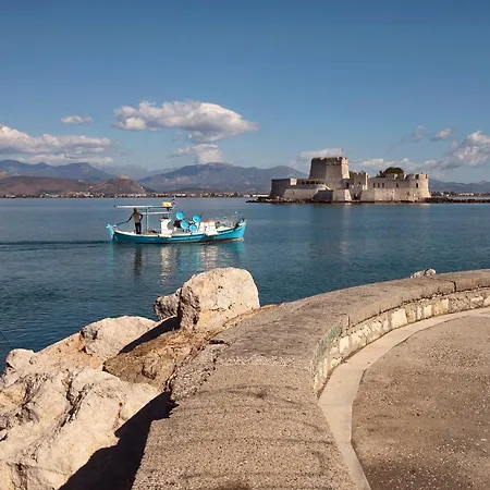 Apartahotel Dopios Nauplia