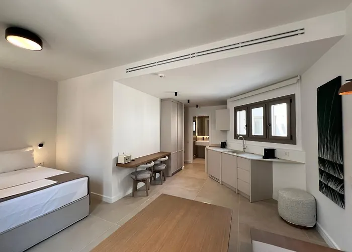 Aparthotel Dopios Nafplio