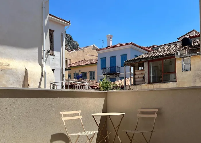 Dopios Aparthotel Nafplio