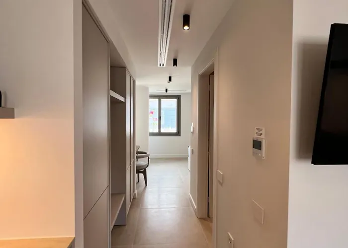 Dopios Aparthotel Nafplio