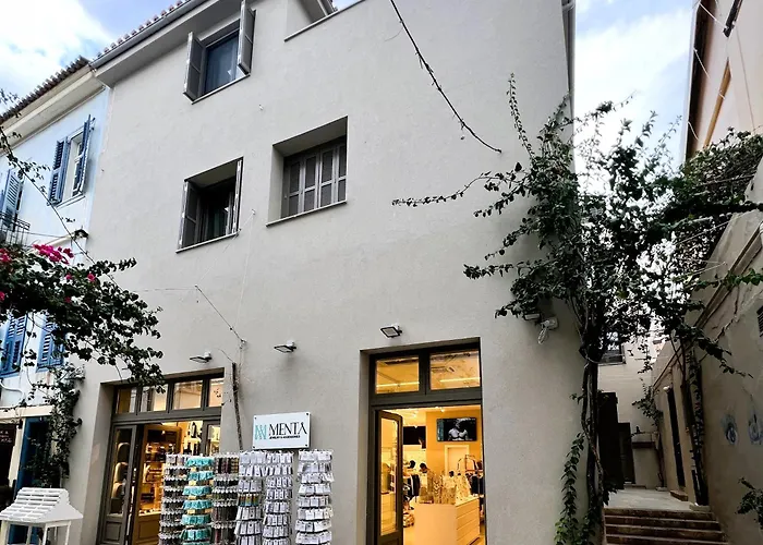 Aparthotel Dopios Nafplio