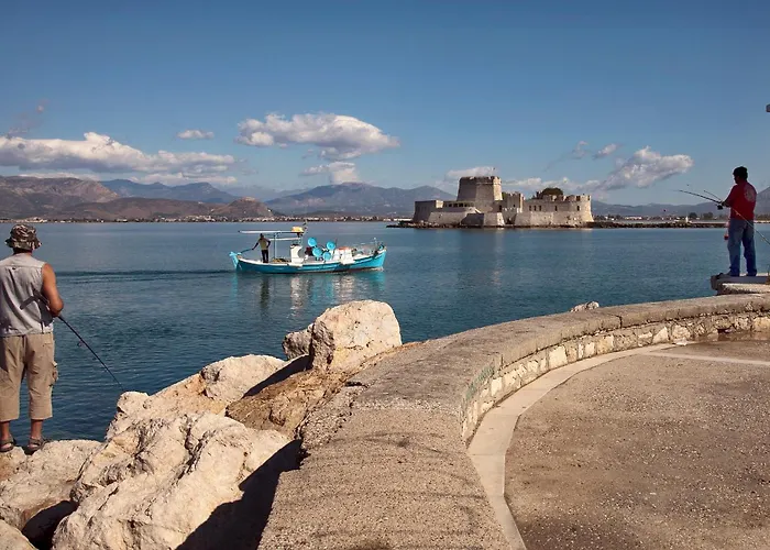 Aparthotel Dopios Nafplio