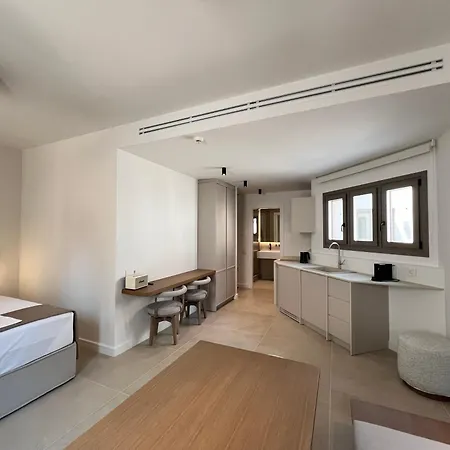 Appart hôtel Dopios Nauplie