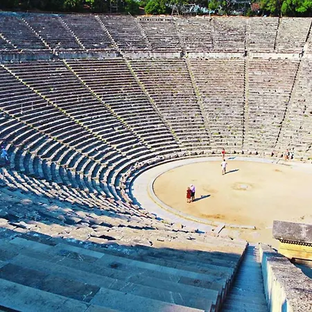 Dopios Apartahotel Nauplia