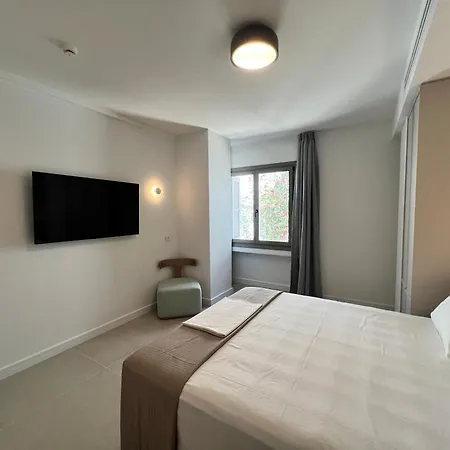 Apart Otel Dopios Anabolu