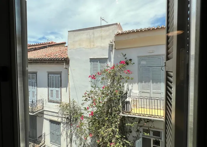 Апарт-отель Dopios Нафплион