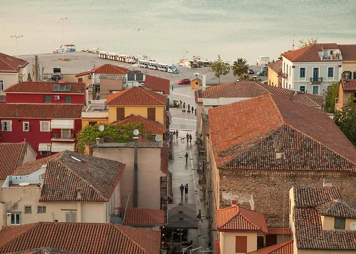 Апарт-отель Dopios