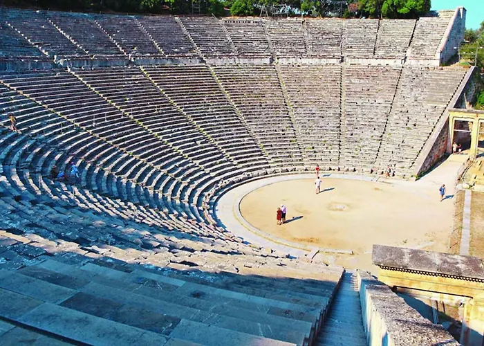 Dopios Апарт-отель Нафплион